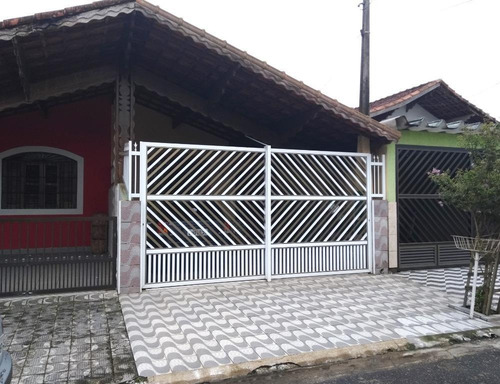 Imagem 1 de 22 de Casa Com 2 Dormitórios À Venda, 90 M² Por R$ 270.000,00 - Jardim Imperador - Praia Grande/sp - Ca1462