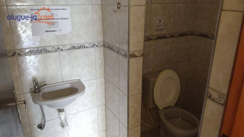 Imagem 6 de 8 de Ponto Para Alugar, 70 M² Por R$ 2.800/mês - Centro - São José Dos Campos/sp - Pt0565