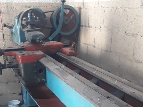 Imagem 4 de 4 de Vende Se Torno