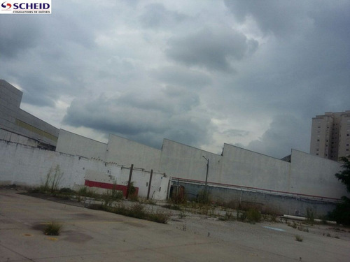 Imagem 3 de 8 de Ótimo Terreno Excelente Localização, Frente Para Duas Ruas Ao Lado Das Marginais - Mr51047