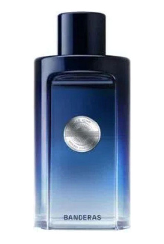 Antonio Banderas The Icon Edt - Perfume Masculino 200ml