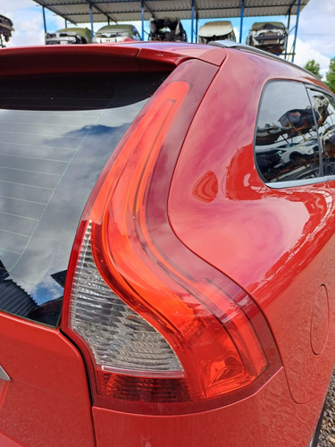 Volvo Xc60 2.0 T5 Gasolina 245cvs Aut. - Vendida Em Peças