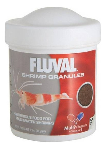 Alimento Camarones Fluval Shrimp Granules - Aquarift