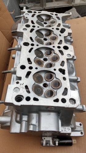 Cabeza Vw Jetta/audi A3 /seat 1.8 T 20 Válvulas (Usado)