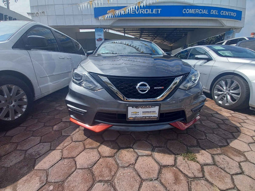 Imagen 1 de 7 de Nissan Sentra 2018 4p Nismo L4/1.6/t Man