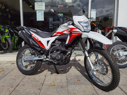 Imagen 10 de 20 de Honda Xr190l - 100% Financiada - Tomamos Tu Usada - Bike Up