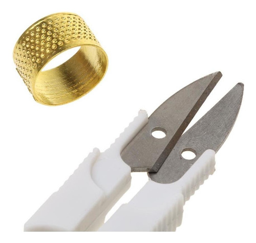 Kit Set 7pcs Cuero De Mano De Herramientas Básicas De