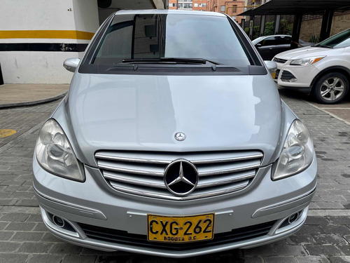 Imagen 2 de 18 de Mercedes-benz Clase B 2007 2.0 Turbo
