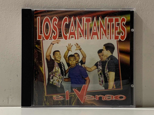 Los Cantantes El Venao Cd Usado (Usado)