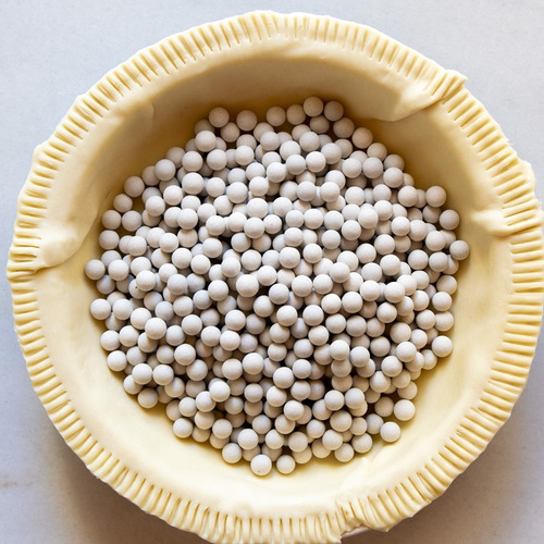 Imagen 4 de 5 de Perlas Bolas De Ceramica Para Coccion 300gr Masas Reposteria