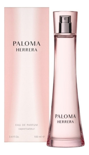 Perfume Mujer Paloma Herrera  Eau De Parfum 100 ml