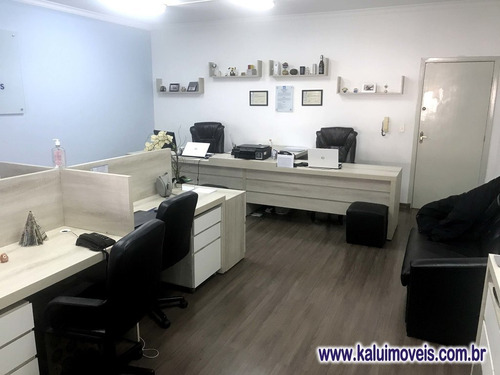 Imagem 2 de 8 de Sala Comercial - Ótimo Local - 76194