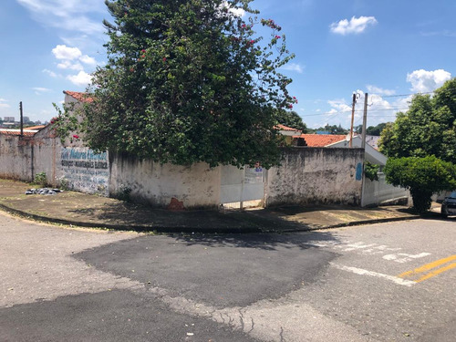 Lote/terreno De Esquina  De 360m2 Jardim Simus - Sorocaba-sp