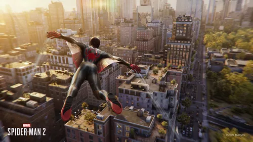 Jogo PS5 Marvel's Spider-Man 2 Edição de Lançamento [Pré-venda]