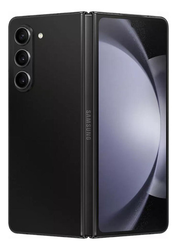 Usado: Samsung Galaxy Z Fold 5 1tb Preto - Bom Preto (Usado)