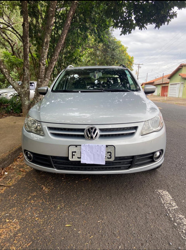Volkswagen Saveiro 1.6 Cab. Estendida Total Flex 2p