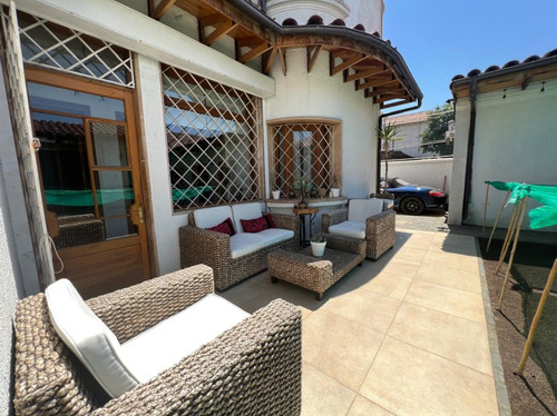 Gran Casa Remodelada Ministro Carvajal