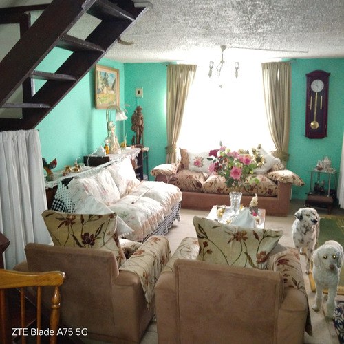 Casa En Venta Barrio Tranquilo Puente Alto