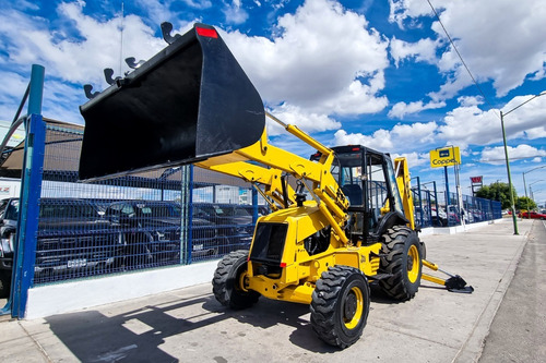 Jcb Retroexcavadora 214 1993