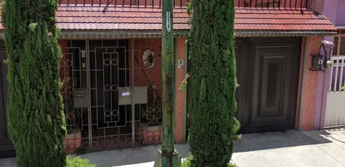 Casa En Venta En Hogar Y Seguridad. Azcapotzalco. Cdmx.