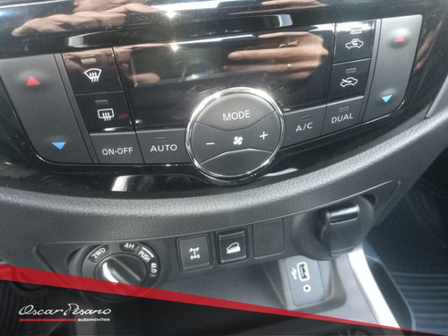 Nissan Frontier Xe 4*4 Manual 2.5 2021 0km