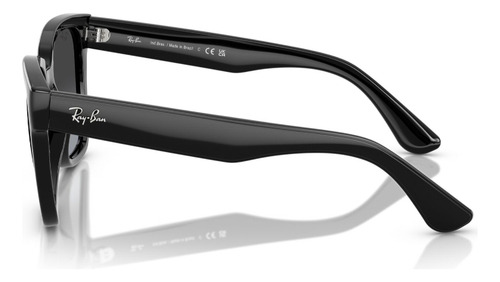 Óculos de sol Ray-ban RB4437L6018g pretos