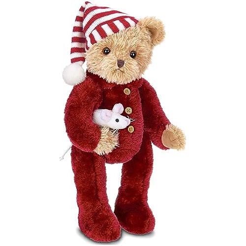 Rodton Sleepy And Squeek Christmas Plush Toys, 14 Inch Holid