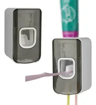 Comprar Soporte Para Cepillos De Dientes 2 En 1 Organizador De Pasta