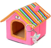 Comprar Cama Desmontable Para Perros Gatos Casa Para Perros Y Gatos