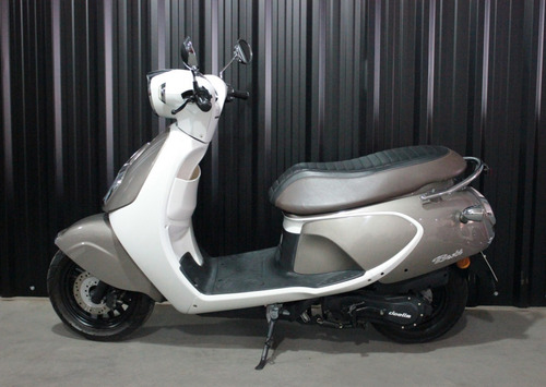 Scooter 125 Usado Daelim Besbi 2018 Plan Canje
