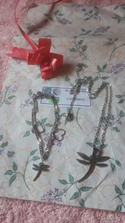 Pulsera Libelula