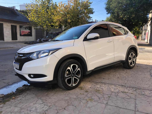 Honda Hr-v 1.8 Ex 2wd Cvt 2017