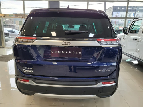 Imagen 23 de 25 de Jeep Commander 2.0 Td Limited 7 Asientos 2023 0km