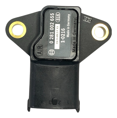 Sensor De Pressão Vw 07w130758 0281002655 Original 