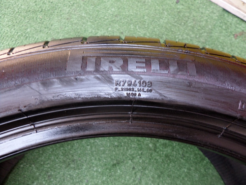 Llanta 255 40 20 Pirelli Cinturato P7 Mf 205 (Usado)