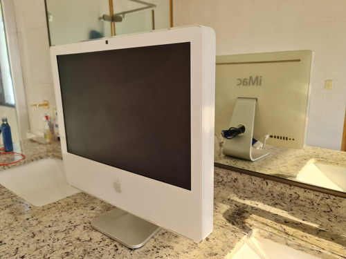 iMac 2006 A1207 20 Ram4gb Sdd50gb Os Lion Pantalla Rota (Usado)