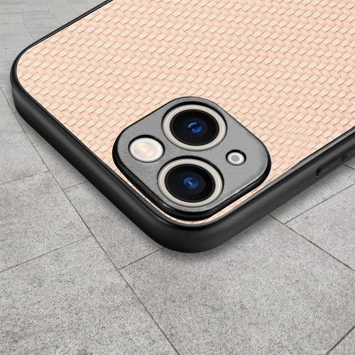 Funda De Fibra De Carbono Para Motorola Edge 50 Fusion/edge 50 Pro/edge 50 Ultra Con Textura De Piel, Ultrafina, Resistente A Los Golpes