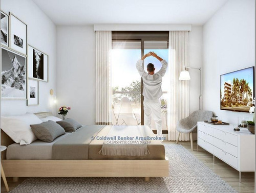 Apartamento De 2 Dormitorios En Venta En Prado