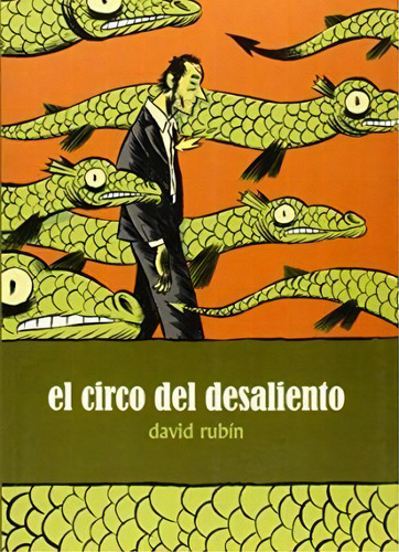 Circo Del Desaliento,el, De #n/a. Editorial Astiberri En Español