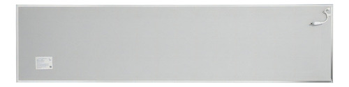 Panel Led Tipo Galleta Ultra Plano 5 Pz Color Illux Tl-1039 30x120cm 40w