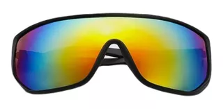 Tendencia! Lentes Gafas Sol Uv 400 Policarbonato Antireflex