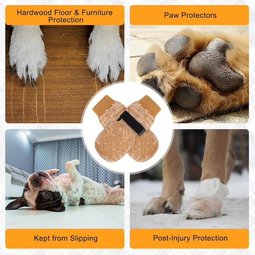 Calcetines Para Perros Beautyzoo Para Evitar Lamerse Las Pat