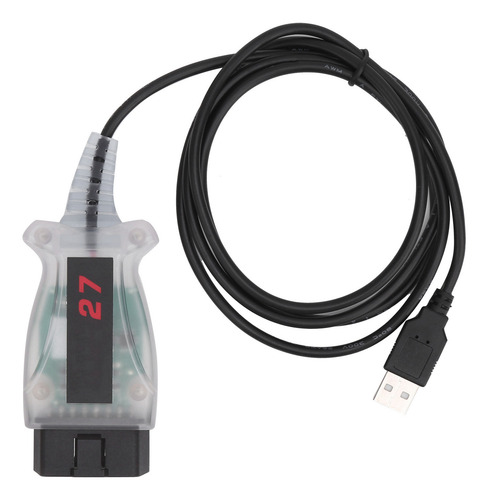 Escáner De Diagnóstico Obd2 Reader Auto Instrument Test Tool