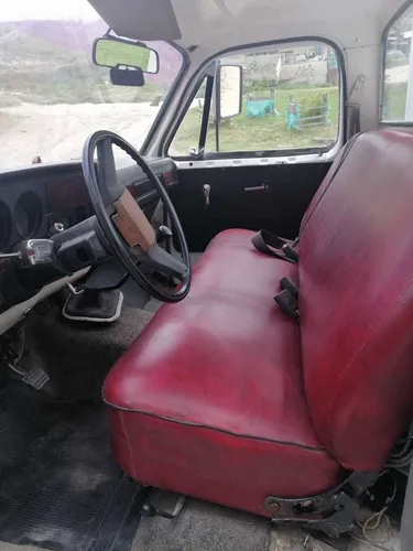 Camioneta Chevrolet C-10 C-10 Standar Pick Up De Platón
