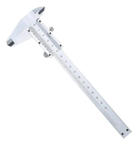 Np Calibrador Manual Analógico Universal De 150 Mm Con Caja