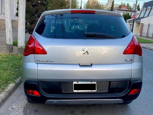 Peugeot 3008 Allure Rural 5 Puertas