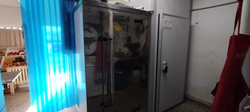 Imagen 8 de 10 de Carnicería-verduleria Céntrico - Venta En Pesos - Recibe Vehículo