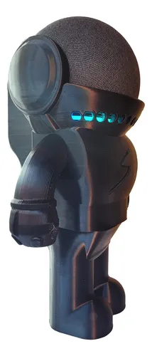 Soporte De Mesa Splin Robot Astro Hero Para Alexa Y Homepod