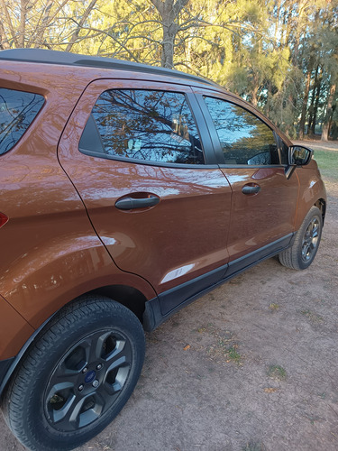 Ford Ecosport 1.5 Freestyle 123cv 4x2