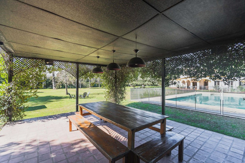 Lote En Venta Maschwitz Pileta Quincho 2362m2
